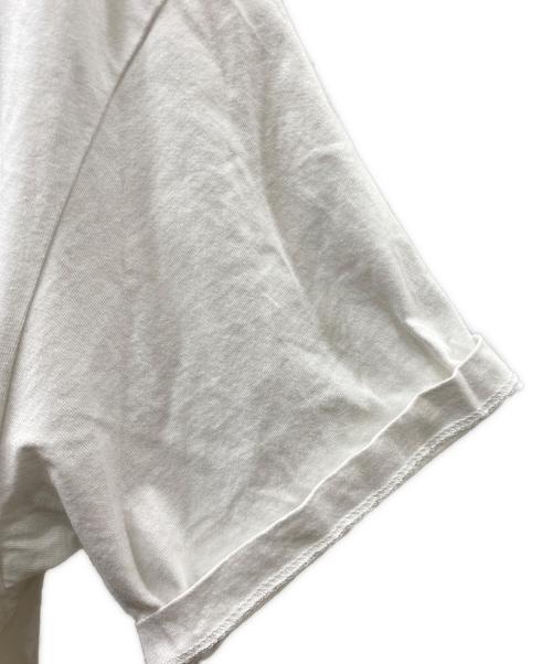 KENZO（ケンゾー）KENZO (ケンゾー) Travel ロゴ Tシャツ ホワイト サイズ:Ｌの古着・服飾アイテム