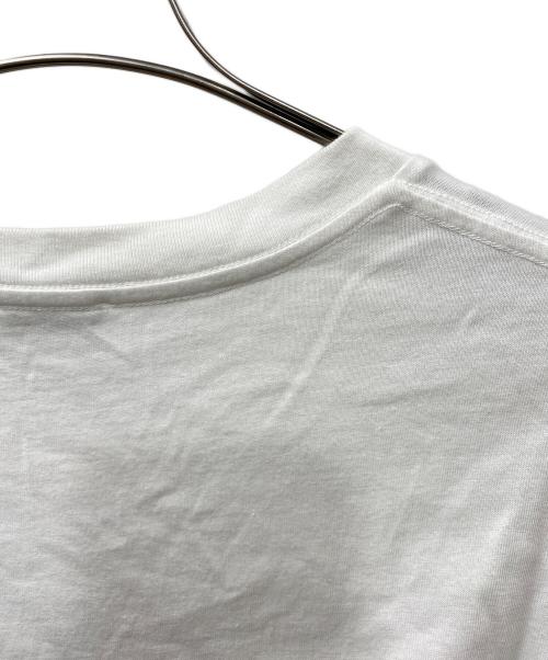 KENZO（ケンゾー）KENZO (ケンゾー) Travel ロゴ Tシャツ ホワイト サイズ:Ｌの古着・服飾アイテム