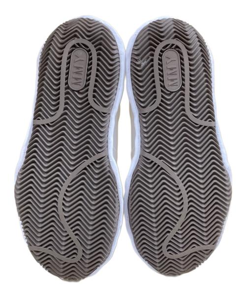 Maison MIHARA YASUHIRO（メゾン ミハラ ヤスヒロ）Maison MIHARA YASUHIRO (メゾン ミハラ ヤスヒロ) BLAKEY OG Sole Canvas Low-top Sneaker ローカットスニーカー ホワイト×ブラック サイズ:44の古着・服飾アイテム