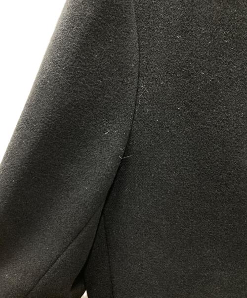 ANDERSSON BELL（アンダーソンベル）ANDERSSON BELL (アンダーソンベル) CASHMERE BLENDED SINGLE COAT チェスターコート ブラック サイズ:Sの古着・服飾アイテム