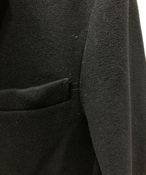 ANDERSSON BELL（アンダーソンベル）ANDERSSON BELL (アンダーソンベル) CASHMERE BLENDED SINGLE COAT チェスターコート ブラック サイズ:Sの古着・服飾アイテム