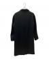 ANDERSSON BELL (アンダーソンベル) CASHMERE BLENDED SINGLE COAT チェスターコート ブラック サイズ:S：8000円