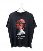 s'yteサイト）の古着「Tシャツ」｜ブラック