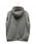 Patagonia (パタゴニア) インサレーテッドベターセーターフーディ グレー サイズ:L：13000円