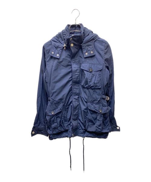 TATRAS（タトラス）TATRAS (タトラス) GONIA ダウンジャケット ネイビー サイズ:2の古着・服飾アイテム