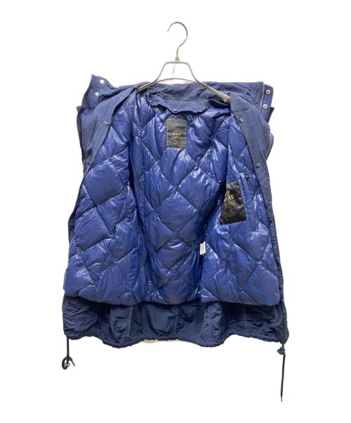 TATRAS（タトラス）TATRAS (タトラス) GONIA ダウンジャケット ネイビー サイズ:2の古着・服飾アイテム