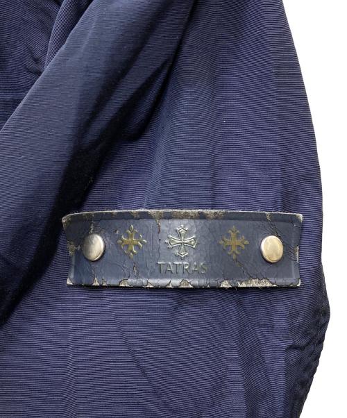 TATRAS（タトラス）TATRAS (タトラス) GONIA ダウンジャケット ネイビー サイズ:2の古着・服飾アイテム