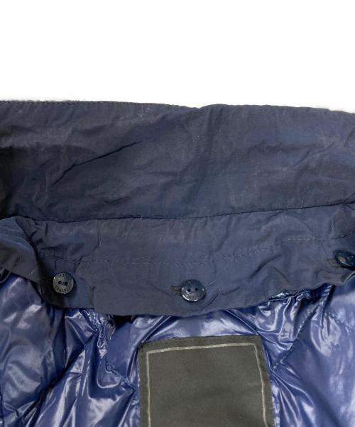 TATRAS（タトラス）TATRAS (タトラス) GONIA ダウンジャケット ネイビー サイズ:2の古着・服飾アイテム