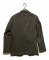 ernesto (エルネスト) ウールモヘア テーラードジャケット グリーン サイズ:44：8000円