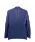 LARDINI (ラルディーニ) サマーウール 3Bテーラードジャケット ネイビー サイズ:44：22000円
