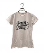 MONCLERモンクレール）の古着「MAGLIA T-SHIRT」｜ピンク