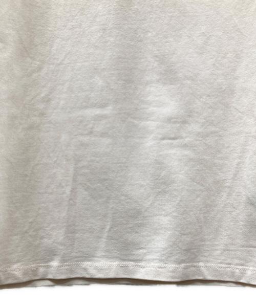 MONCLER（モンクレール）MONCLER (モンクレール) MAGLIA T-SHIRT ピンク サイズ:14の古着・服飾アイテム