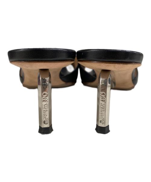 OFFWHITE（オフホワイト）OFFWHITE (オフホワイト) サンダル ブラック サイズ:不明の古着・服飾アイテム