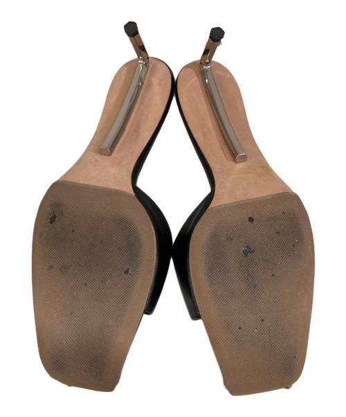 OFFWHITE（オフホワイト）OFFWHITE (オフホワイト) サンダル ブラック サイズ:不明の古着・服飾アイテム