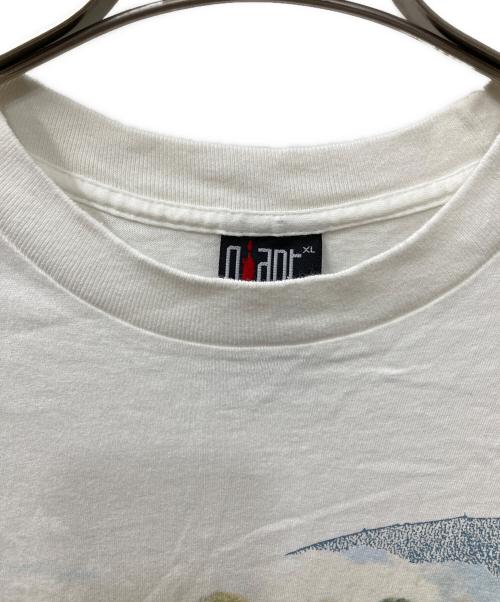 giant（ジャイアント）giant (ジャイアント) 90S バンドTシャツ ホワイト サイズ:XLの古着・服飾アイテム