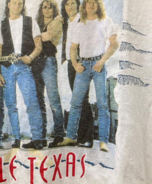 giant（ジャイアント）giant (ジャイアント) 90S バンドTシャツ ホワイト サイズ:XLの古着・服飾アイテム