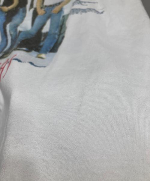 giant（ジャイアント）giant (ジャイアント) 90S バンドTシャツ ホワイト サイズ:XLの古着・服飾アイテム