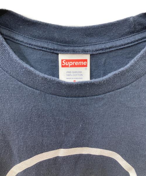 SUPREME（シュプリーム）SUPREME (シュプリーム) Aphex Twin (エイフェックス・ツイン) 25SS Aphex Twin Ambient Works Tee ネイビー サイズ:Sの古着・服飾アイテム