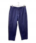 SUPREMEシュプリーム）の古着「24SS Pleated Trouser スラックス」｜ネイビー