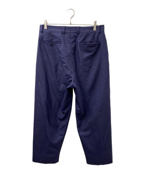 SUPREME（シュプリーム）SUPREME (シュプリーム) 24SS Pleated Trouser スラックス ネイビー サイズ:32の古着・服飾アイテム
