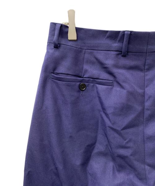 SUPREME（シュプリーム）SUPREME (シュプリーム) 24SS Pleated Trouser スラックス ネイビー サイズ:32の古着・服飾アイテム