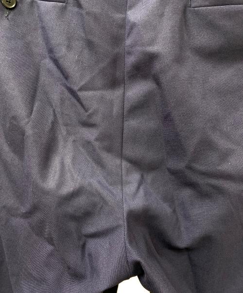 SUPREME（シュプリーム）SUPREME (シュプリーム) 24SS Pleated Trouser スラックス ネイビー サイズ:32の古着・服飾アイテム