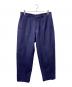 SUPREME（シュプリーム）の古着「24SS Pleated Trouser スラックス」｜ネイビー