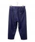 SUPREME (シュプリーム) 24SS Pleated Trouser スラックス ネイビー サイズ:32：13000円