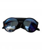 OAKLEYオークリー）の古着「Clifden サングラス」｜ブラック