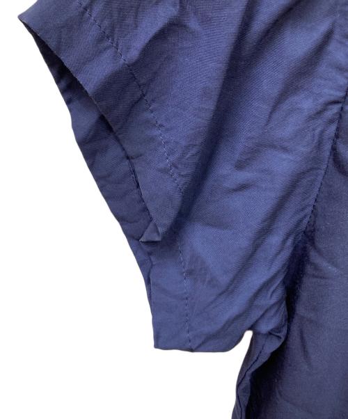 TOGA PULLA（トーガ プルラ）TOGA PULLA (トーガ プルラ) インナーレースドレス ワンピース ネイビー サイズ:36の古着・服飾アイテム