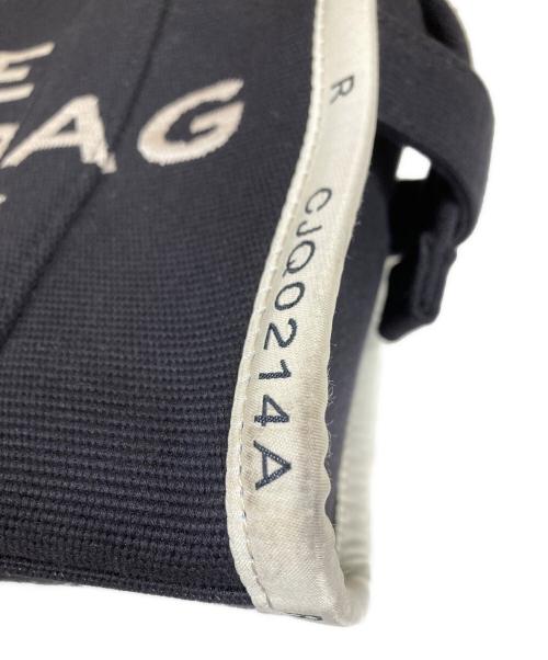 MARC JACOBS（マークジェイコブス）MARC JACOBS (マークジェイコブス) THE TOTE BAG ブラックの古着・服飾アイテム