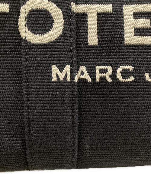 MARC JACOBS（マークジェイコブス）MARC JACOBS (マークジェイコブス) THE TOTE BAG ブラックの古着・服飾アイテム
