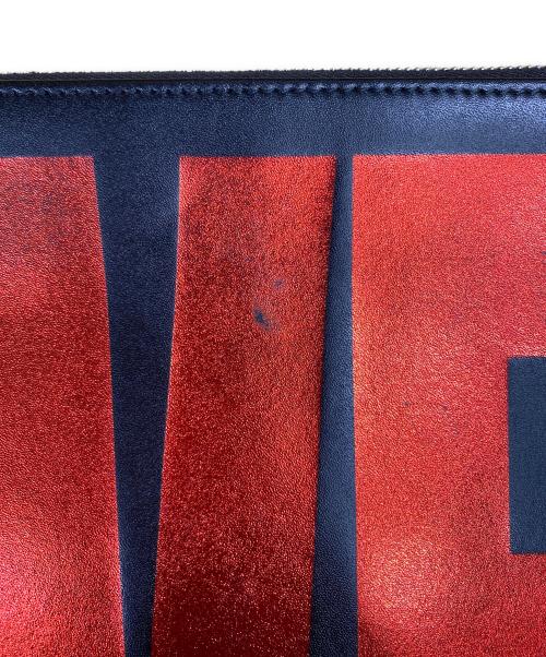 GIVENCHY（ジバンシィ）GIVENCHY (ジバンシィ) クラッチバッグ ブラック サイズ:OneSizeの古着・服飾アイテム