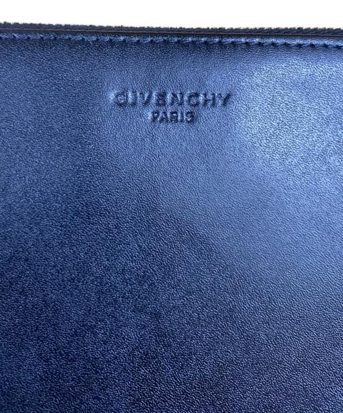 GIVENCHY（ジバンシィ）GIVENCHY (ジバンシィ) クラッチバッグ ブラック サイズ:OneSizeの古着・服飾アイテム