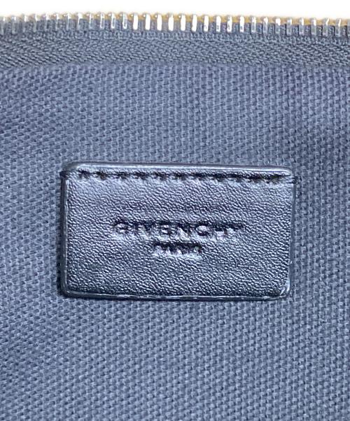GIVENCHY（ジバンシィ）GIVENCHY (ジバンシィ) クラッチバッグ ブラック サイズ:OneSizeの古着・服飾アイテム