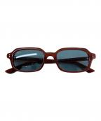 RAY-BANレイバン）の古着「Zuri Bio-basedサングラス」｜ピンク×ブルー