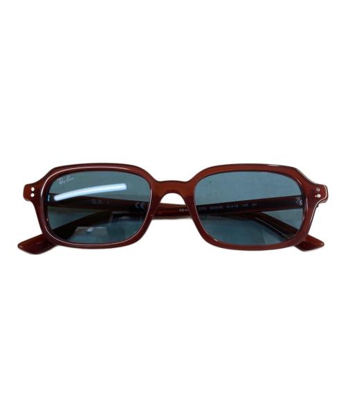 RAY-BAN（レイバン）RAY-BAN (レイバン) Zuri Bio-basedサングラス ピンク×ブルー サイズ:51□19 145の古着・服飾アイテム