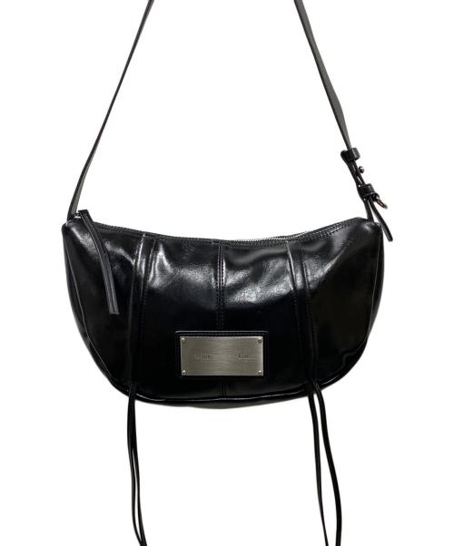 Matin Kim（マーティン・キム）Matin Kim (マーティン・キム) ワンショルダーバッグ ブラック サイズ:OneSizeの古着・服飾アイテム