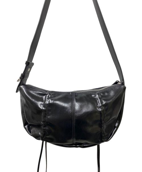 Matin Kim（マーティン・キム）Matin Kim (マーティン・キム) ワンショルダーバッグ ブラック サイズ:OneSizeの古着・服飾アイテム