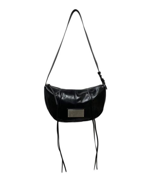 Matin Kim（マーティン・キム）Matin Kim (マーティン・キム) ワンショルダーバッグ ブラック サイズ:OneSizeの古着・服飾アイテム