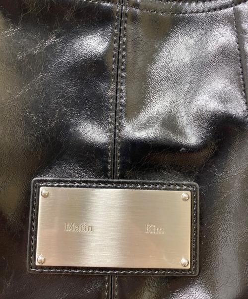 Matin Kim（マーティン・キム）Matin Kim (マーティン・キム) ワンショルダーバッグ ブラック サイズ:OneSizeの古着・服飾アイテム