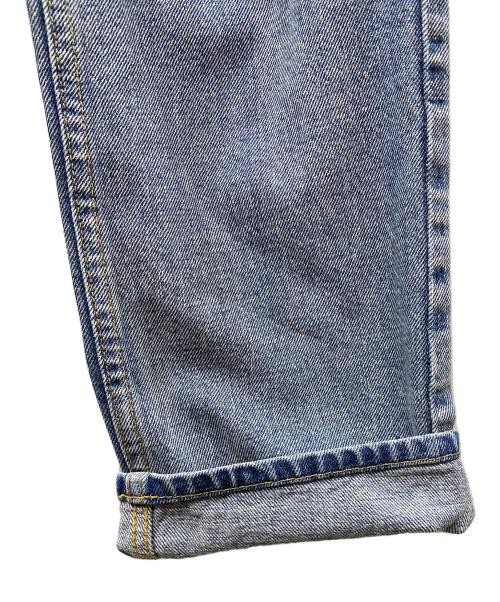 MUSE（ミューズ）MUSE (ミューズ) SLIM CROPPED デニム ブルー サイズ:SIZE36の古着・服飾アイテム