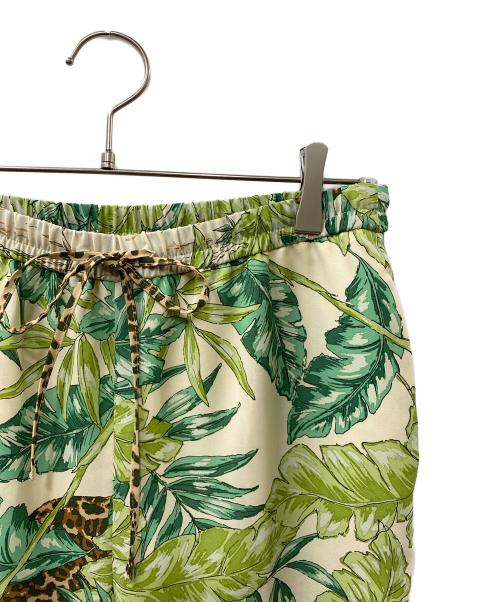 manipuri（マニプリ）manipuri (マニプリ) サファリパンツ グリーン サイズ:Freeの古着・服飾アイテム