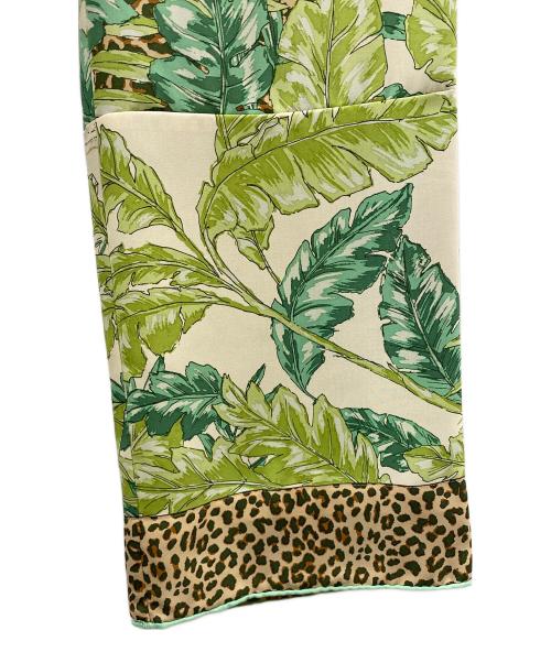 manipuri（マニプリ）manipuri (マニプリ) サファリパンツ グリーン サイズ:Freeの古着・服飾アイテム