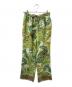 manipuri（マニプリ）の古着「サファリパンツ」｜グリーン