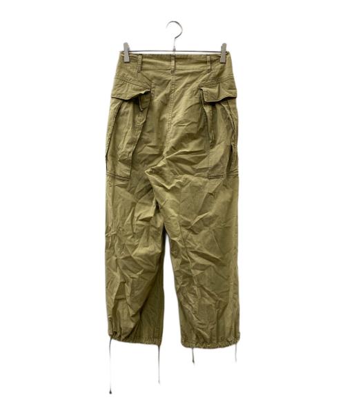 HERILL（ヘリル）HERILL (ヘリル) Cargo Pants カーゴパンツ ベージュの古着・服飾アイテム