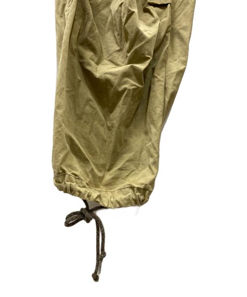 HERILL（ヘリル）HERILL (ヘリル) Cargo Pants カーゴパンツ ベージュの古着・服飾アイテム