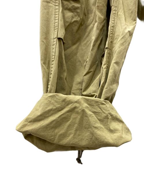 HERILL（ヘリル）HERILL (ヘリル) Cargo Pants カーゴパンツ ベージュの古着・服飾アイテム