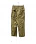 HERILL (ヘリル) Cargo Pants カーゴパンツ ベージュ：10000円