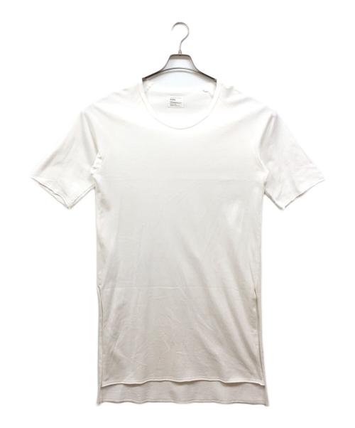 s'yte（サイト）s'yte (サイト) ロングカットソー ホワイト サイズ:Mの古着・服飾アイテム